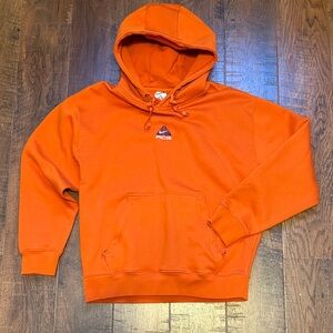 Men’s size small Nike ACG heavyweight hoodie.